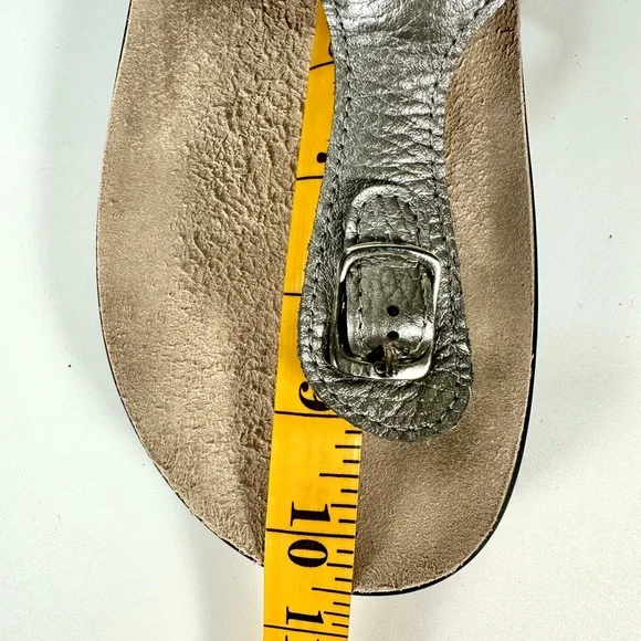 SAS Women's Sanibel T-Strap Slide Sandals - Picture 12 of 13